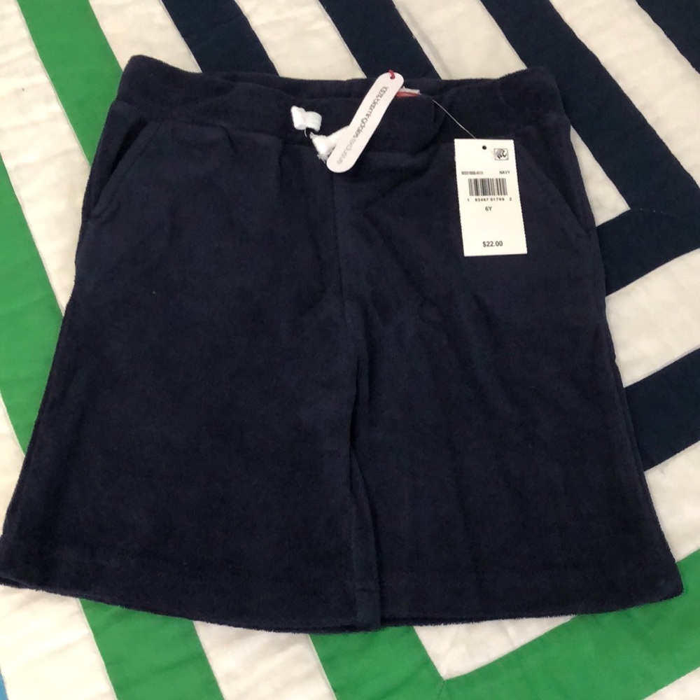 🔥🔥NWT MINI SERIES French Terry Shorts